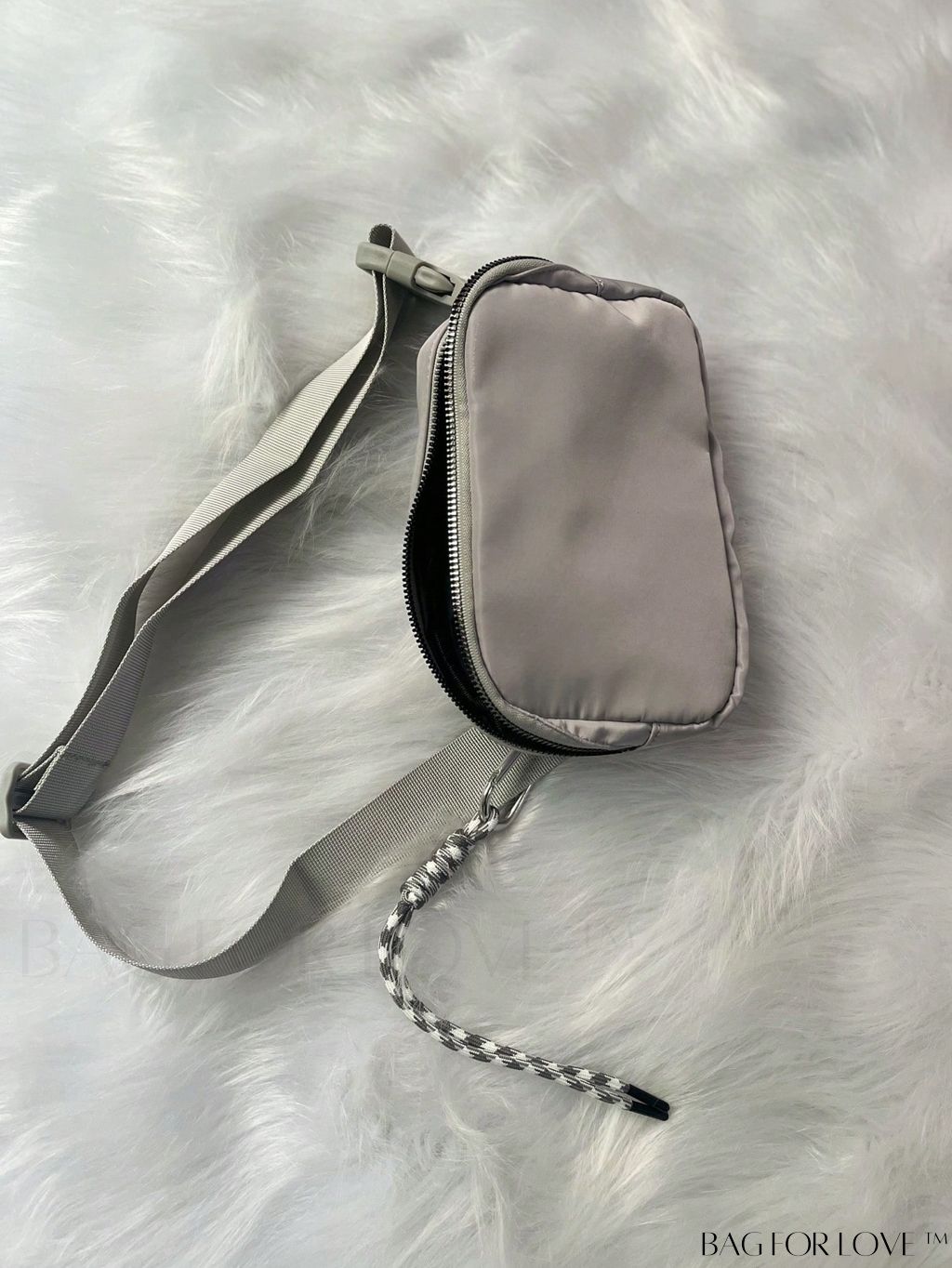 BagForLove - Floral Graphic Mini Fanny Pack - Adjustable Strap, Ideal Mothers Day Gift