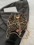 BagForLove - Leopard Print Purse for Women - A Trendy Choice for Everyday Carry