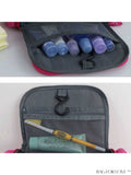 BagForLove - Waterproof Large Capacity Travel Toiletries Bag - Perfect for Business Trips