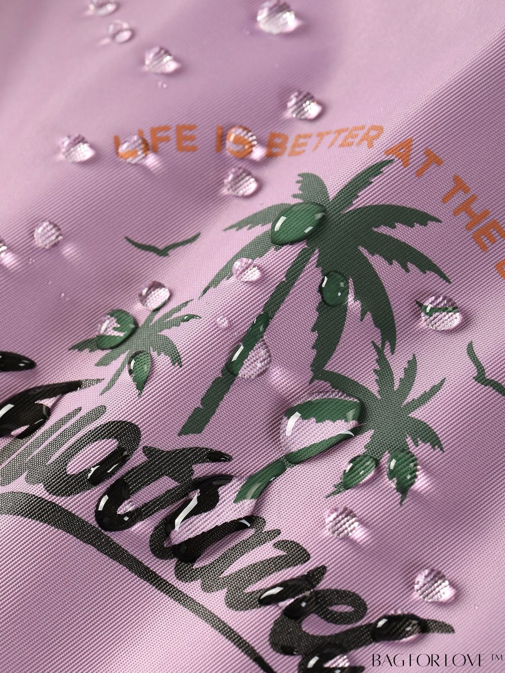 BagForLove - Stylish Expandable Travel Bag adorned with Alphabet Pattern for Ultimate Convenience