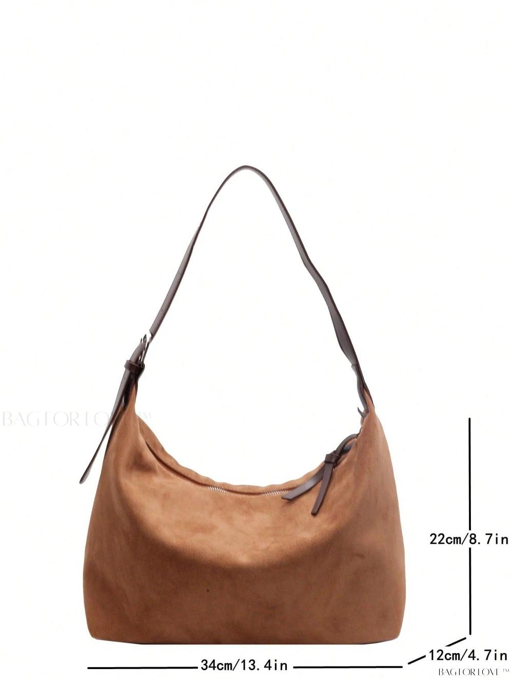 BagForLove - Soft Leather Tote for Women