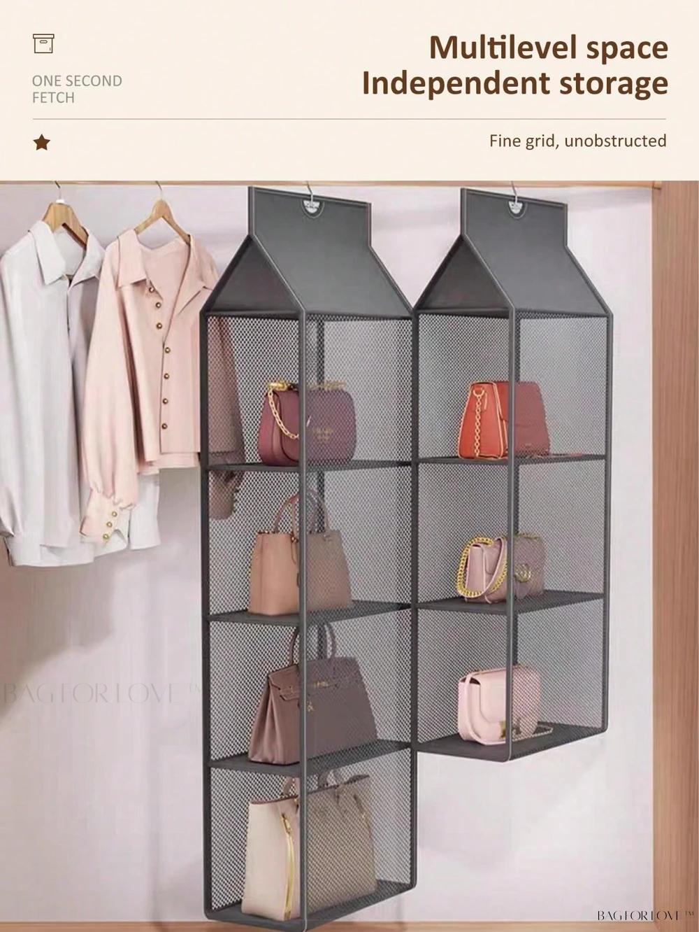BagForLove - Upright Large Capacity Organizer for Home Goods
