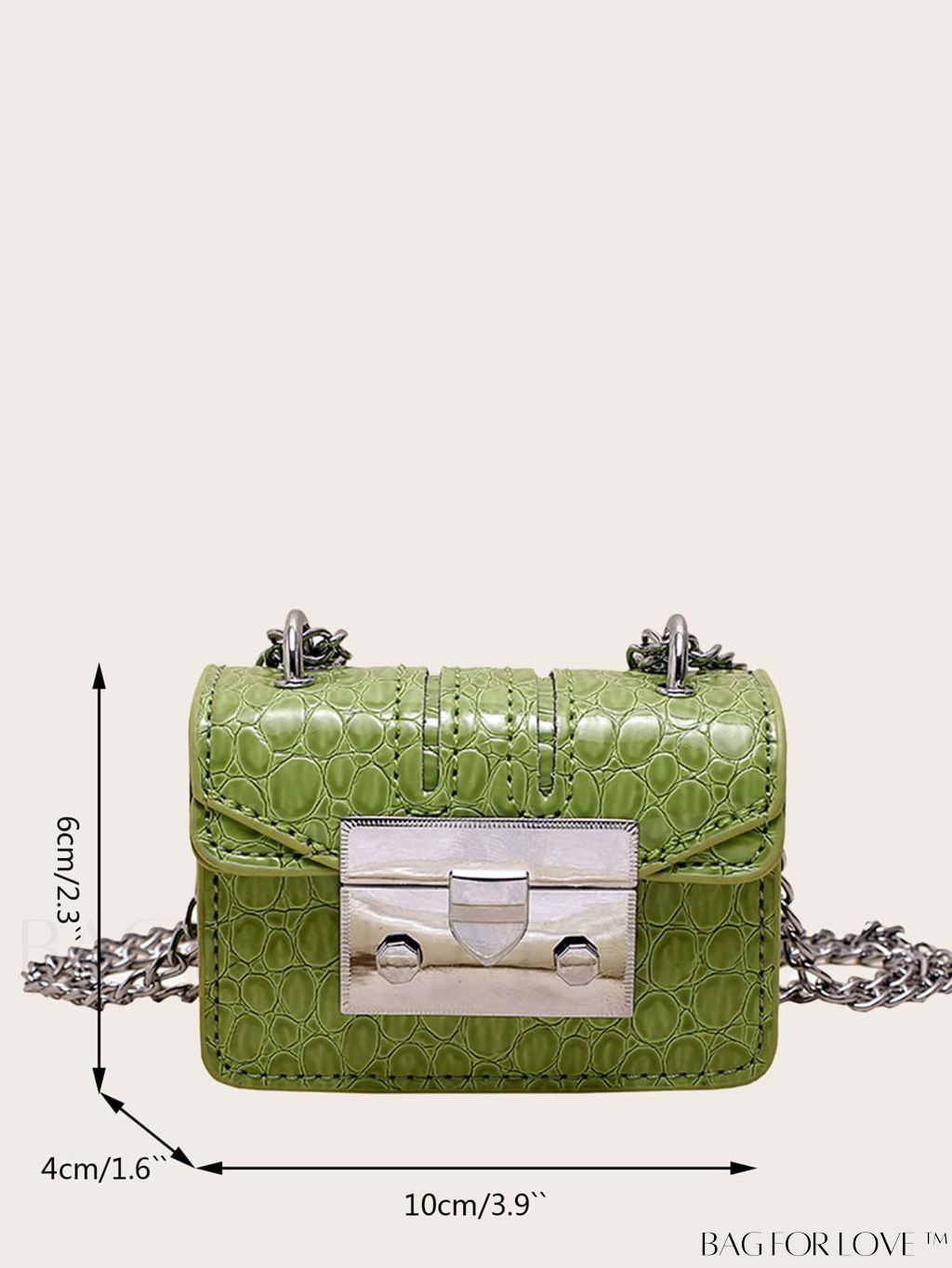 BagForLove - Compact Shoulder Bag for Women