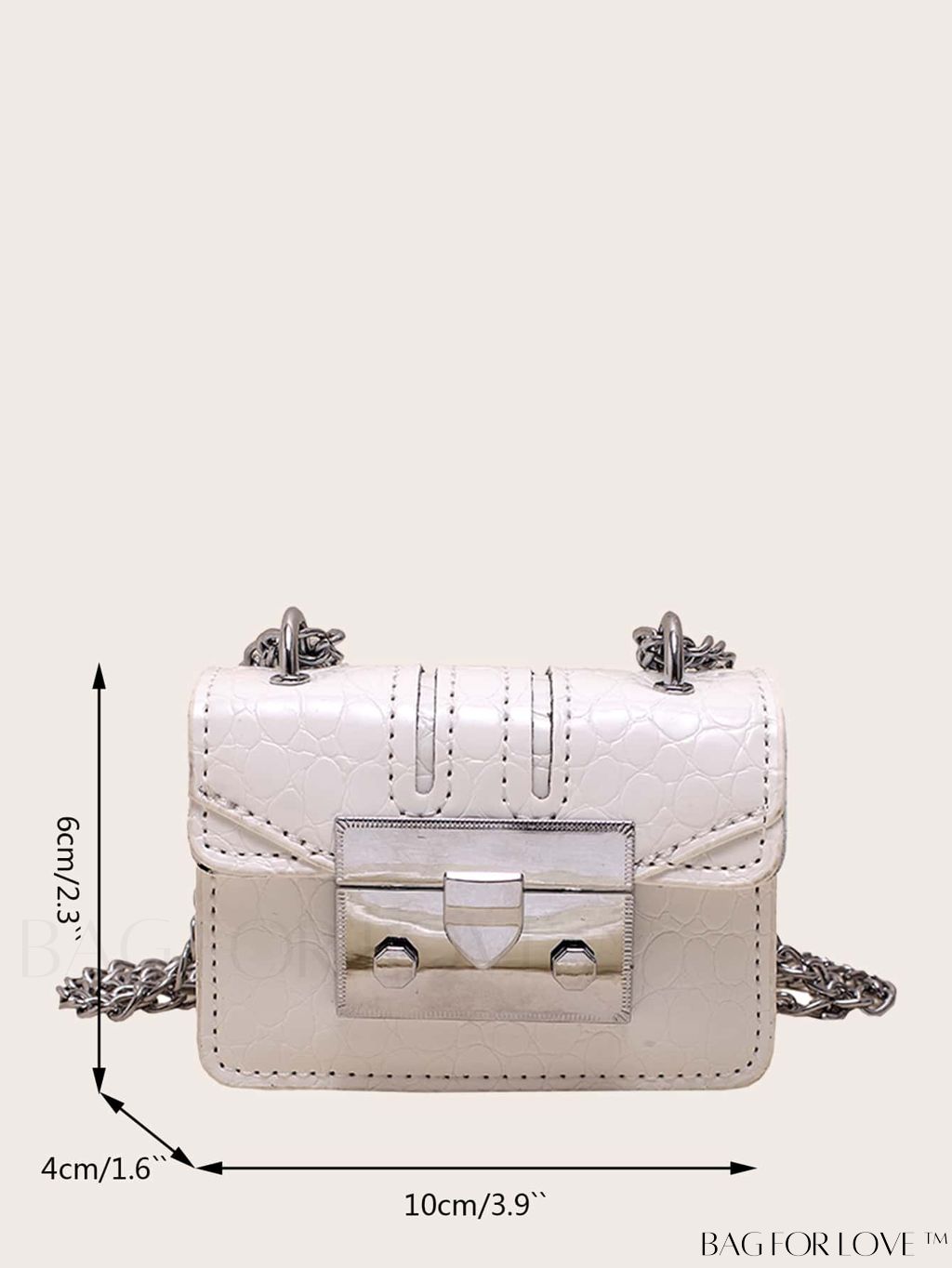 BagForLove - Compact Shoulder Bag for Women