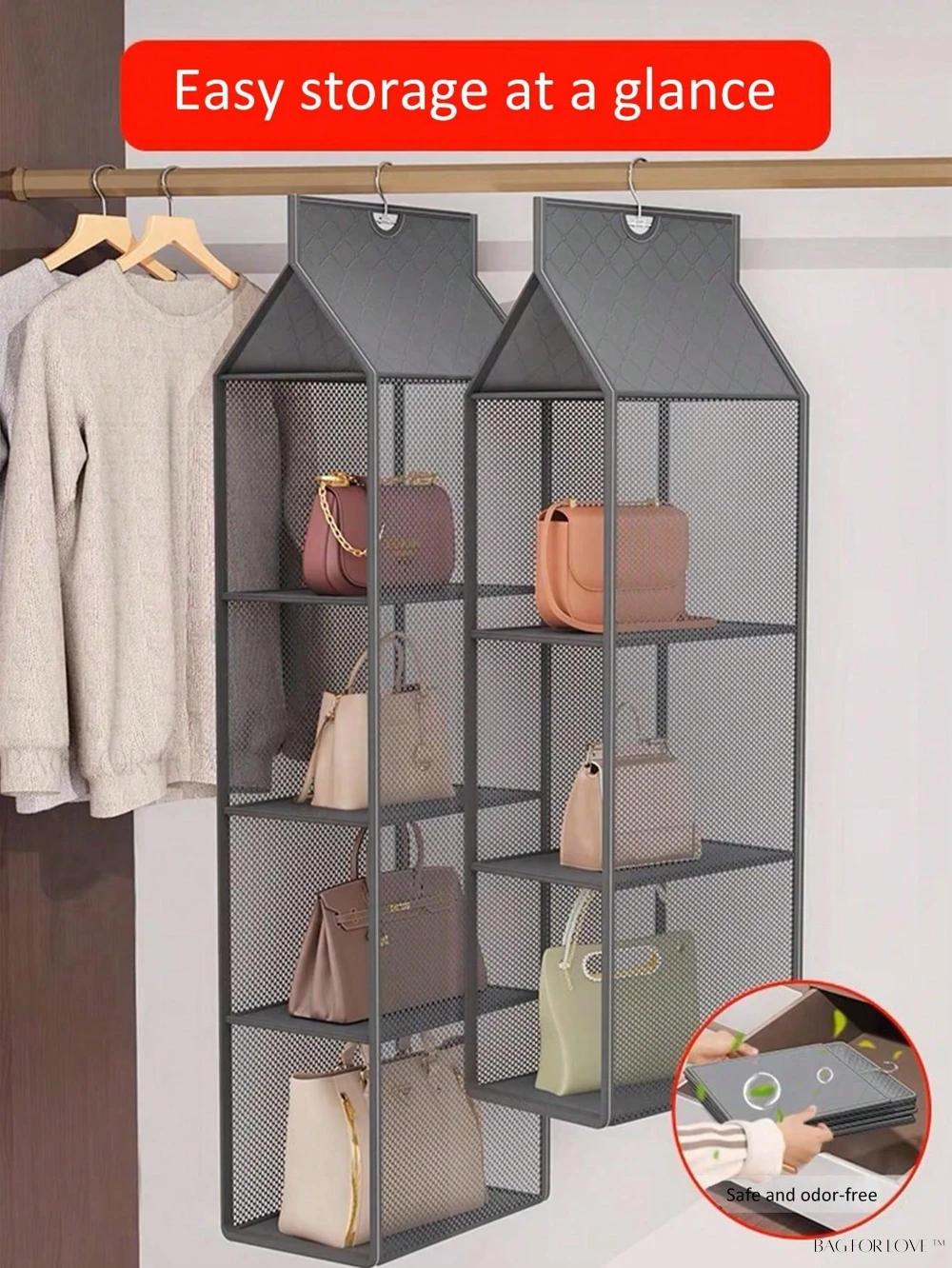 BagForLove - Upright Large Capacity Organizer for Home Goods
