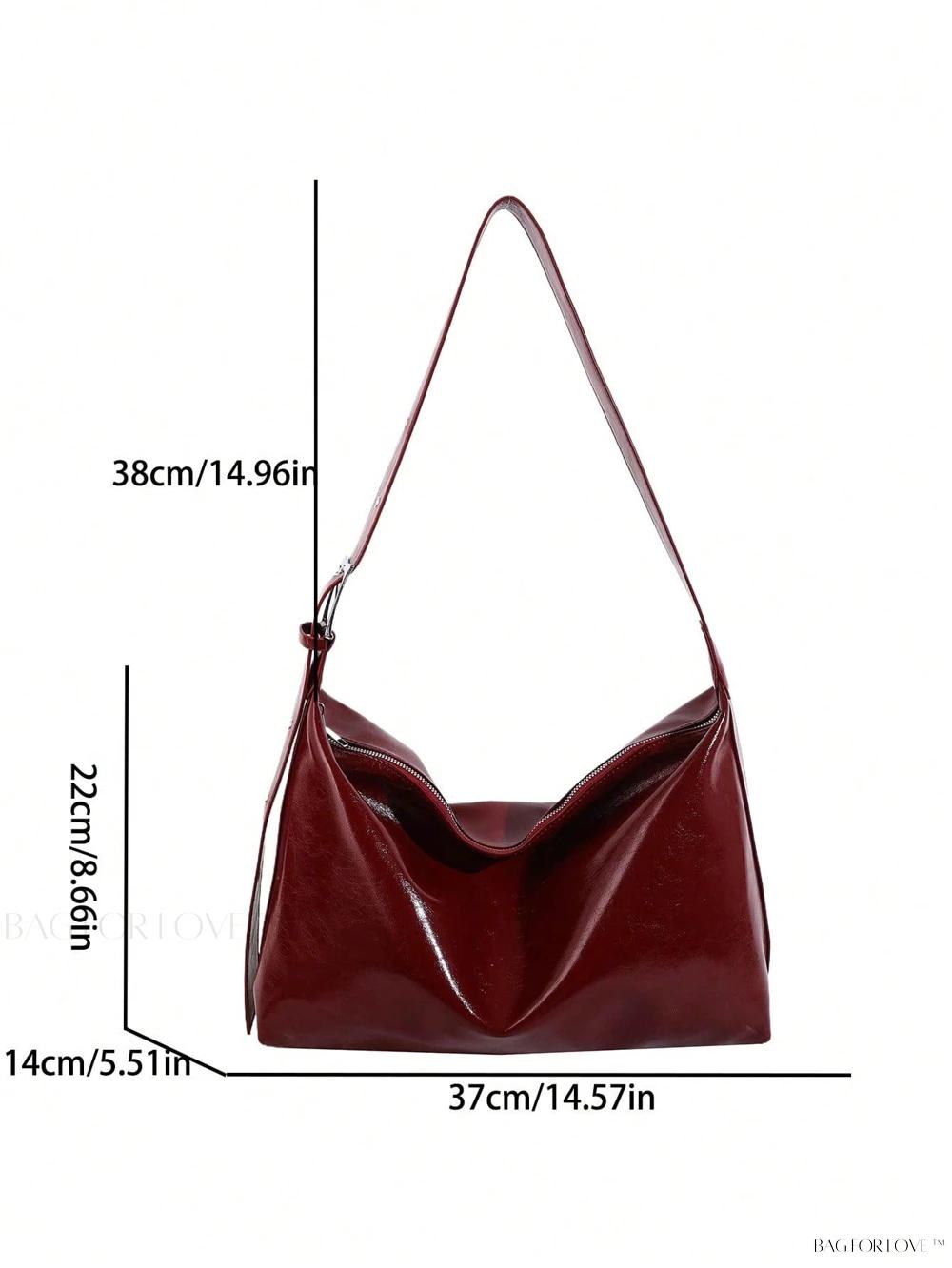 BagForLove - Soft Leather Tote for Women