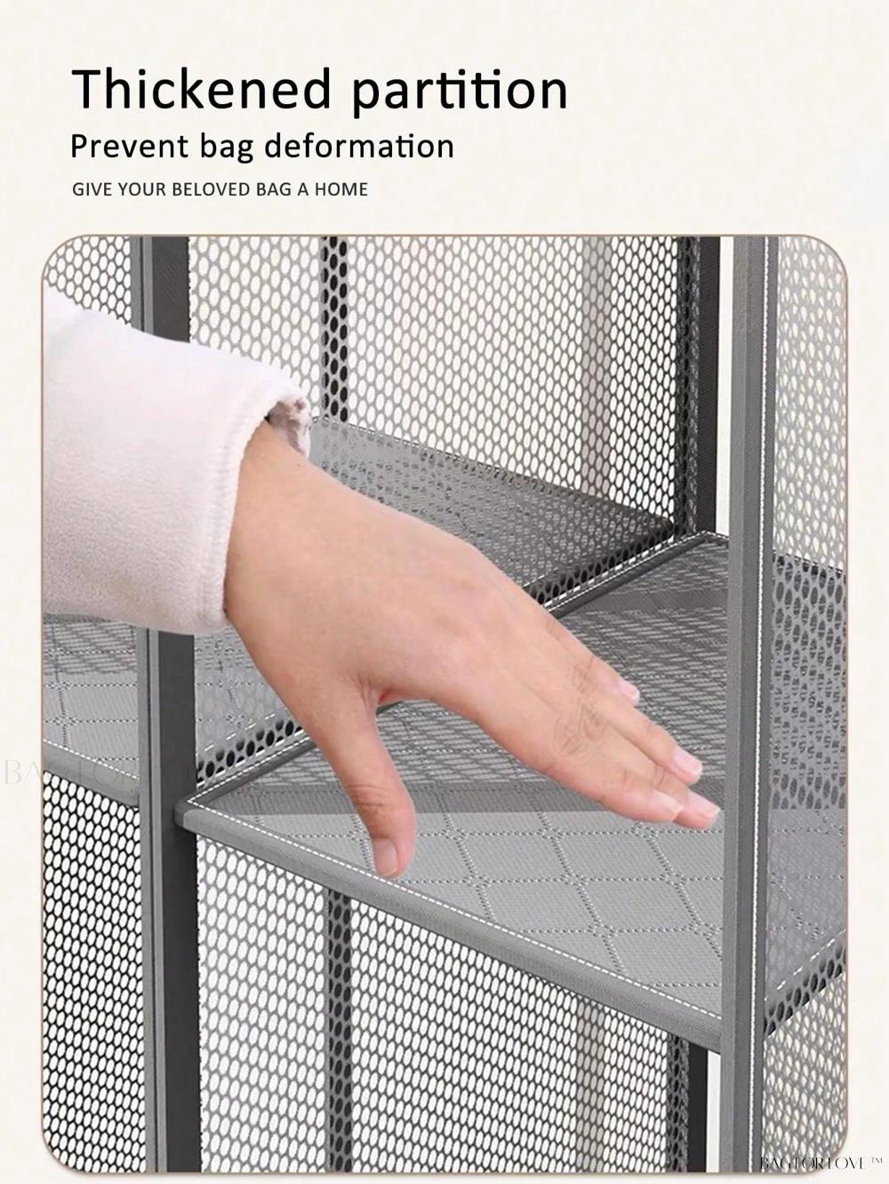 BagForLove - Upright Large Capacity Organizer for Home Goods