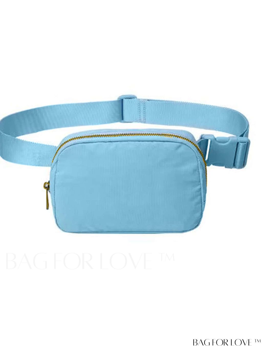 BagForLove - Floral Graphic Mini Fanny Pack - Adjustable Strap, Ideal Mothers Day Gift