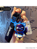 BagForLove - Bear Design Wristband Bag Charm