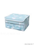 BagForLove - Foldable Non-Woven Fabric Storage Box for Home Organization and Toy Storage