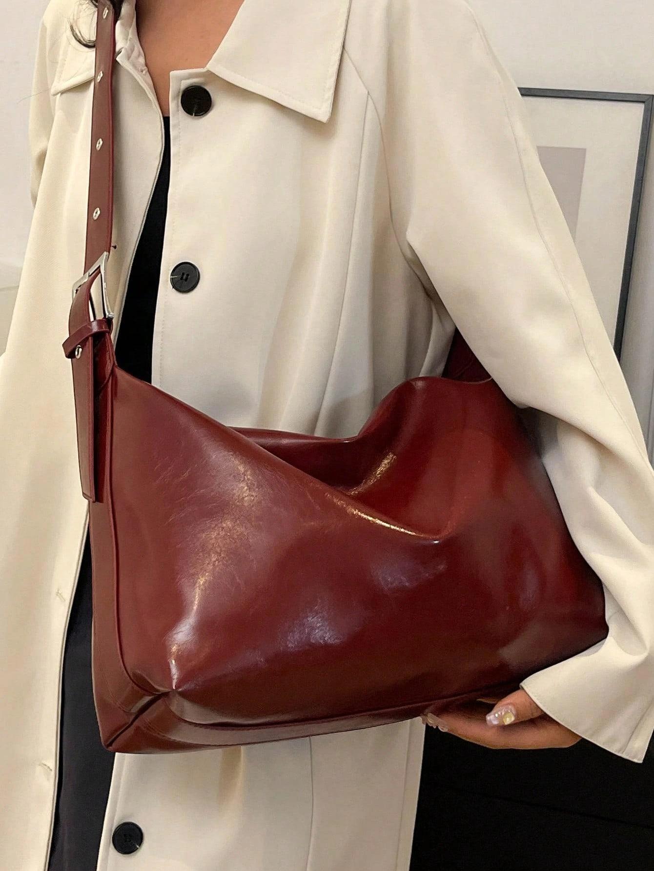 BagForLove - Soft Leather Tote for Women