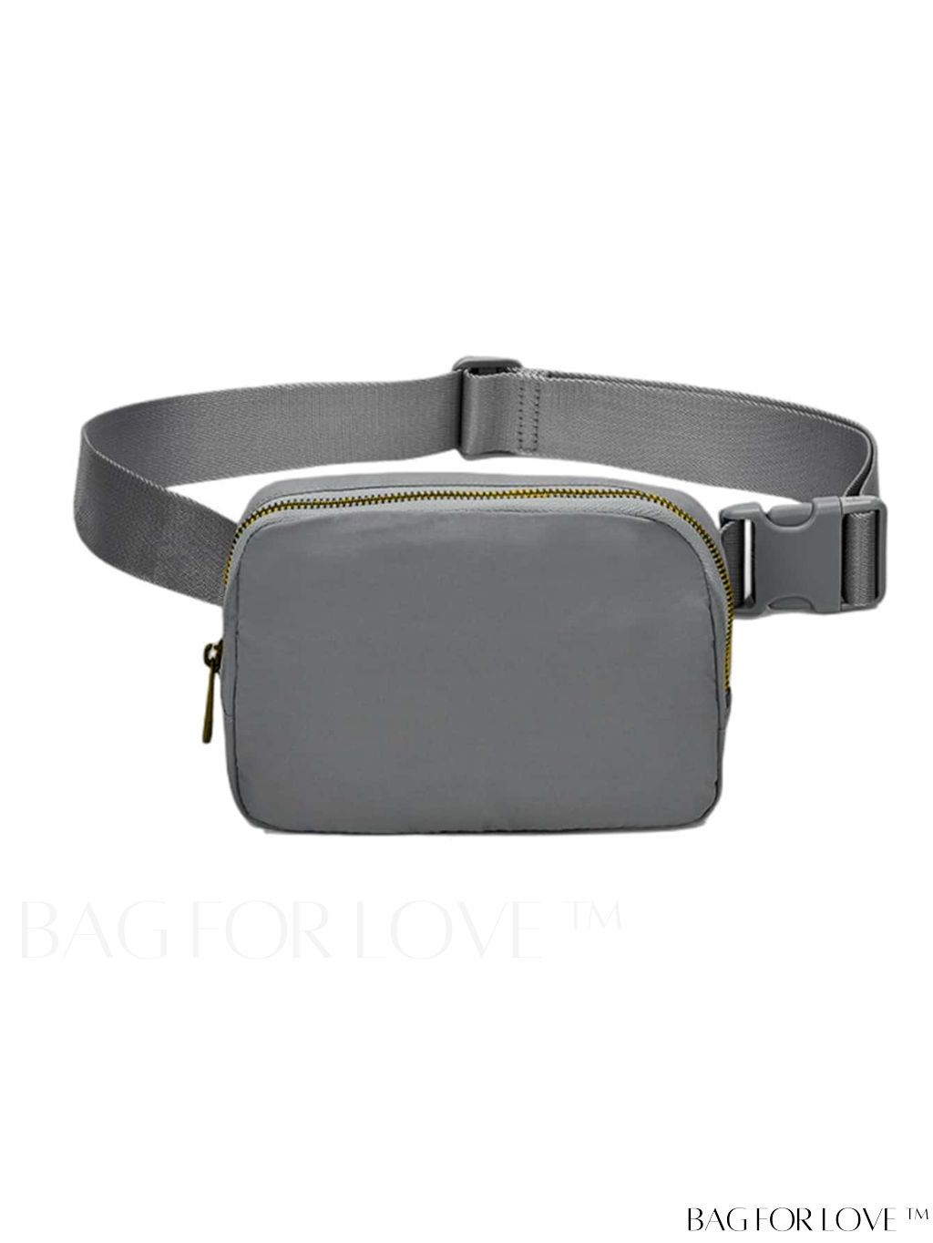 BagForLove - Floral Graphic Mini Fanny Pack - Adjustable Strap, Ideal Mothers Day Gift