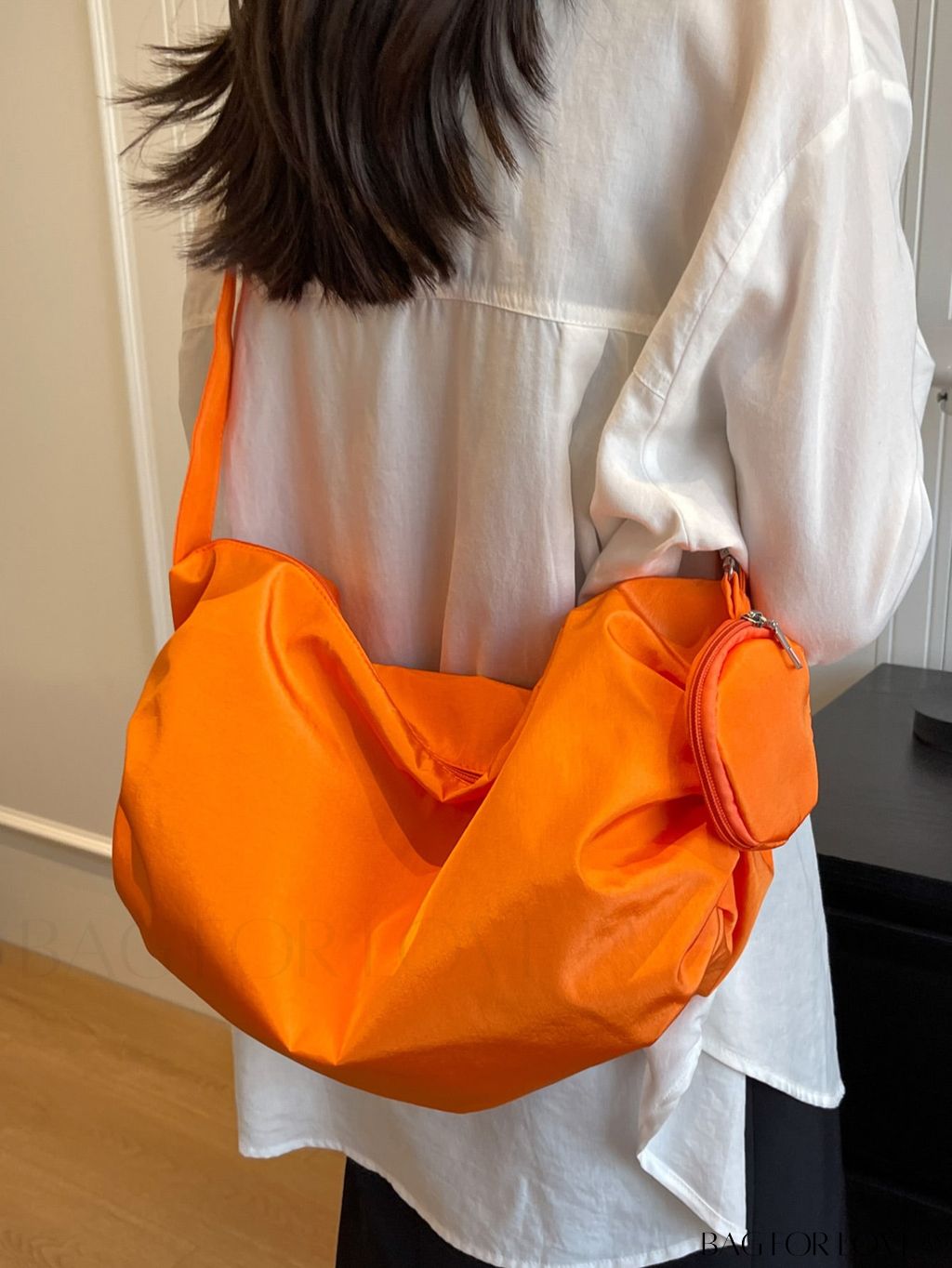 BagForLove - Neutral Stylish Shoulder Bag with Ample Capacity and Coin Purse