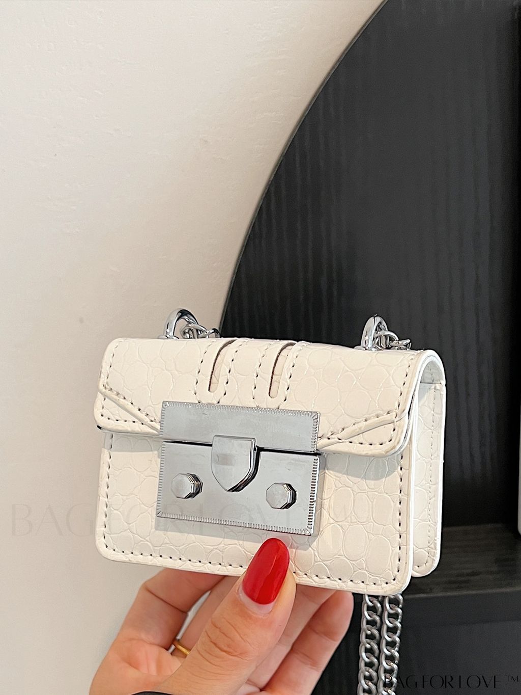 BagForLove - Compact Shoulder Bag for Women