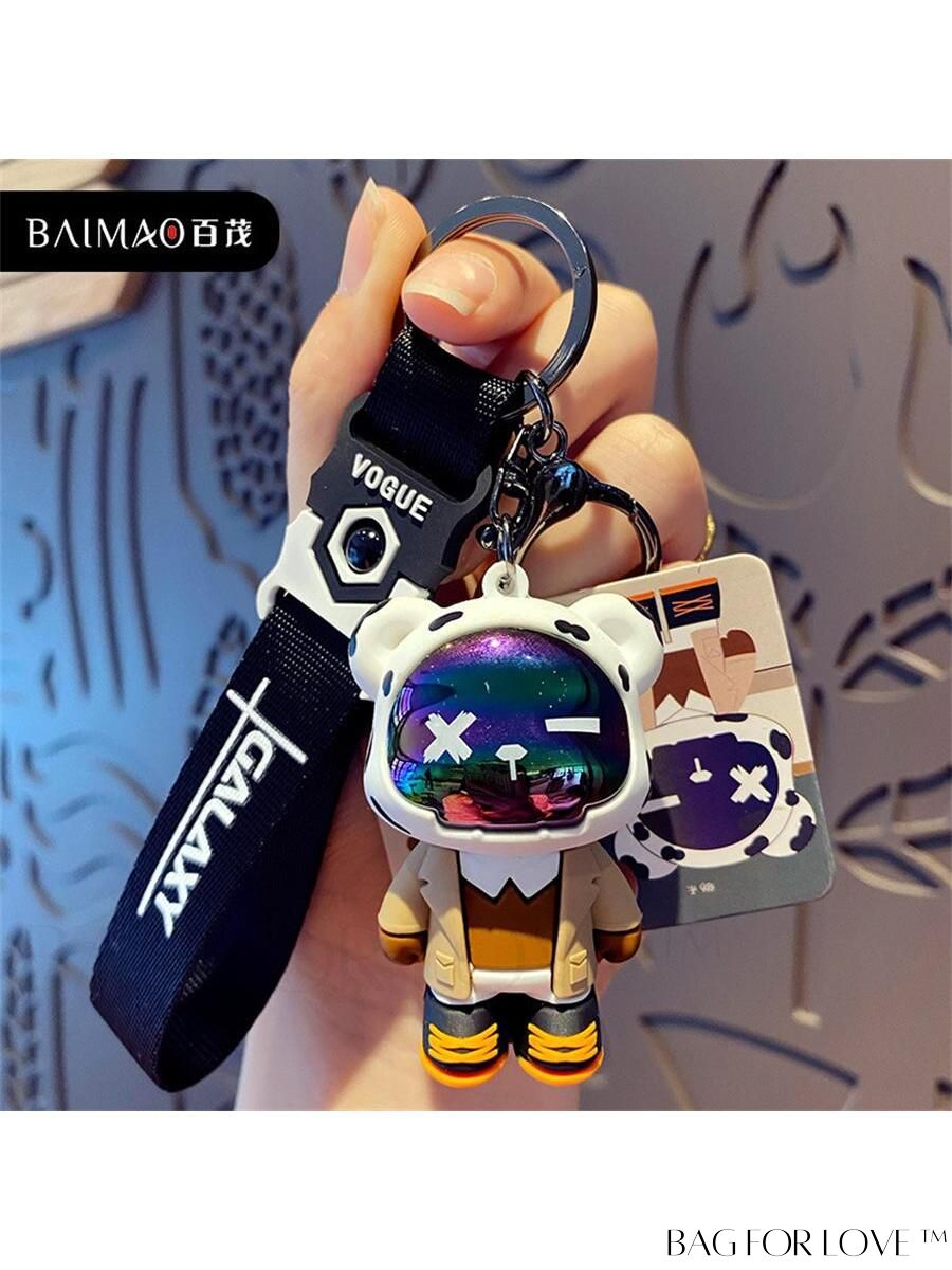 BagForLove - Bear Design Wristband Bag Charm