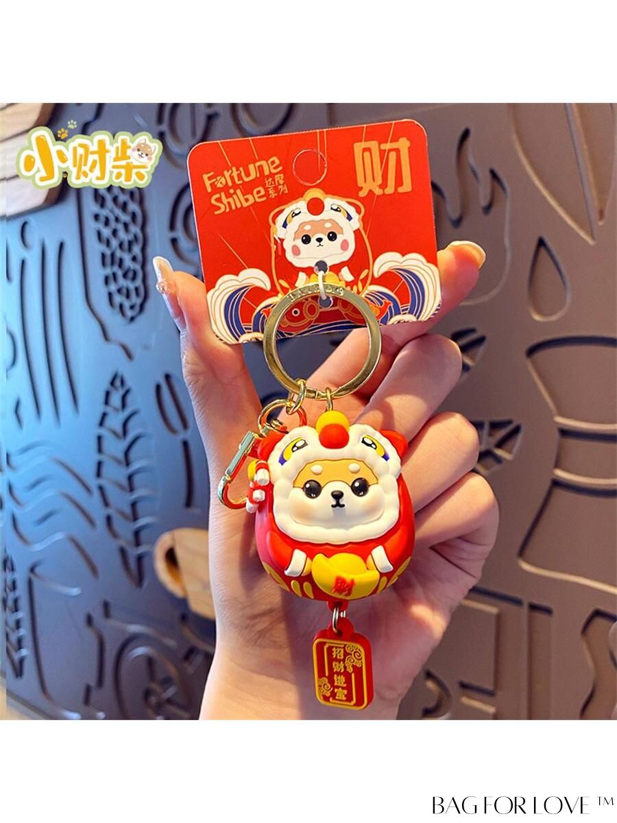 BagForLove - Adorable Animal-inspired Bag Pendant