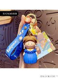 BagForLove - Adorable Bag Pendant in the Shape of a Cartoon Character