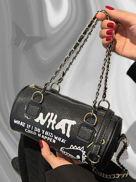 バッグ DIANTE/CHAIN BELTED BOSTON BAG Chain belted boston bag | DIANTÉ (ディアンテ)公式通販サイト
