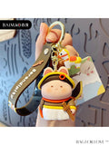 BagForLove - Adorable Cartoon Character-Shaped Bag Pendant