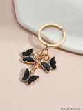 BagForLove - Stylish Butterfly Bag Charm: Elevate Your Bags Look with Exquisite Design
