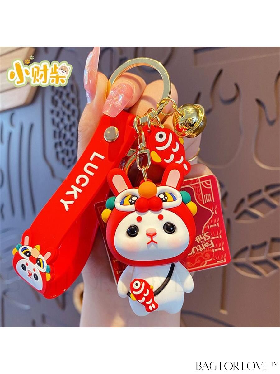 BagForLove - Adorable Animal-inspired Bag Pendant