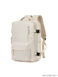 BagForLove - Premium Classic Medium Backpack with Zipper and Wet-Dry Separation