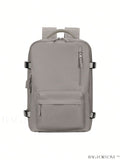 BagForLove - Premium Classic Medium Backpack with Zipper and Wet-Dry Separation
