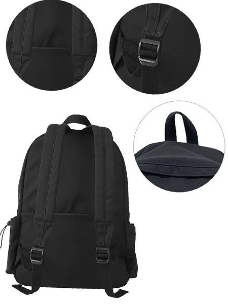 Minimalist Pocket Front Backpack