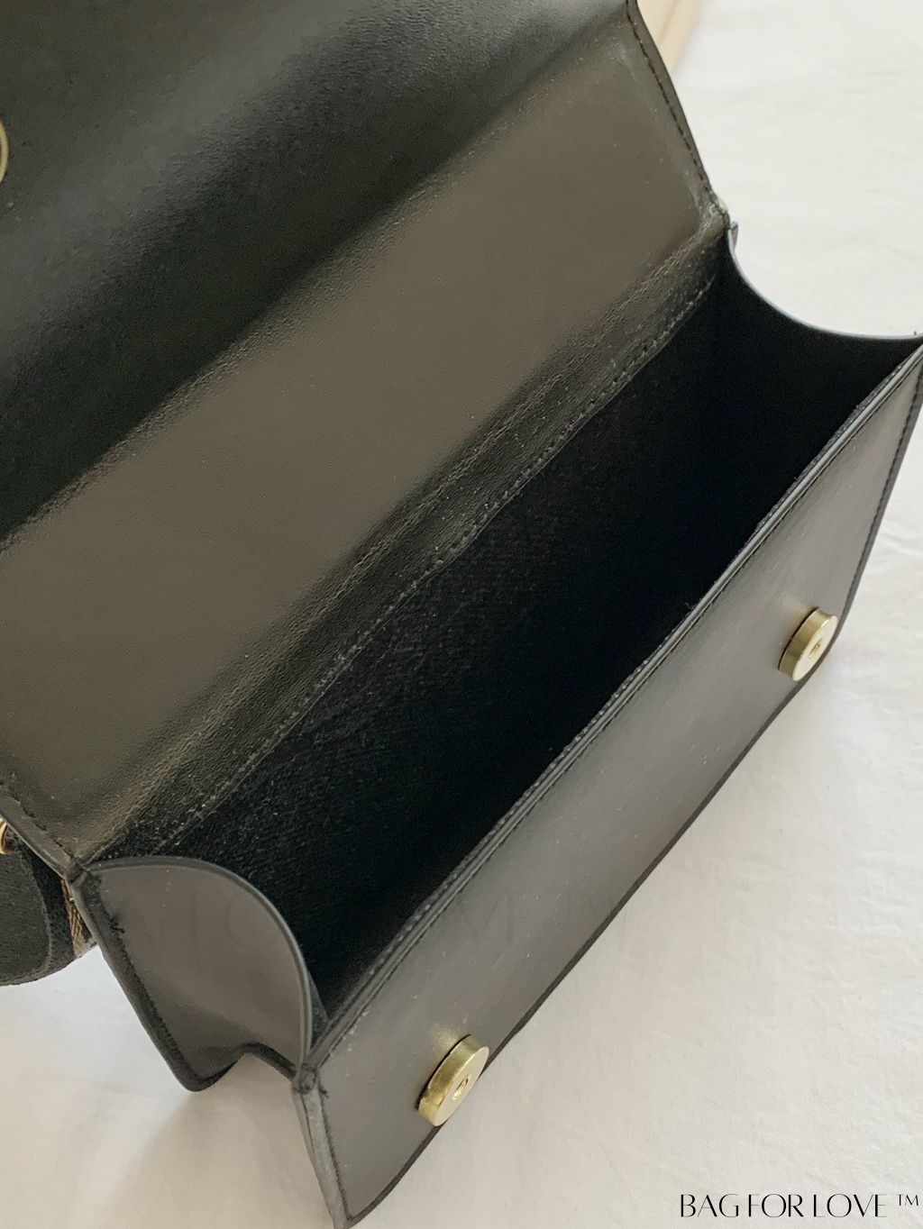 BagForLove - Compact Chain Flap Square Bag with Stylish Quilted Design