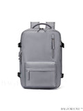 BagForLove - Premium Classic Medium Backpack with Zipper and Wet-Dry Separation