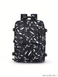 BagForLove - Premium Classic Medium Backpack with Zipper and Wet-Dry Separation