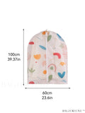 BagForLove - Translucent Cartoon Graphic Cloth Storage Bag - Organize in Style!