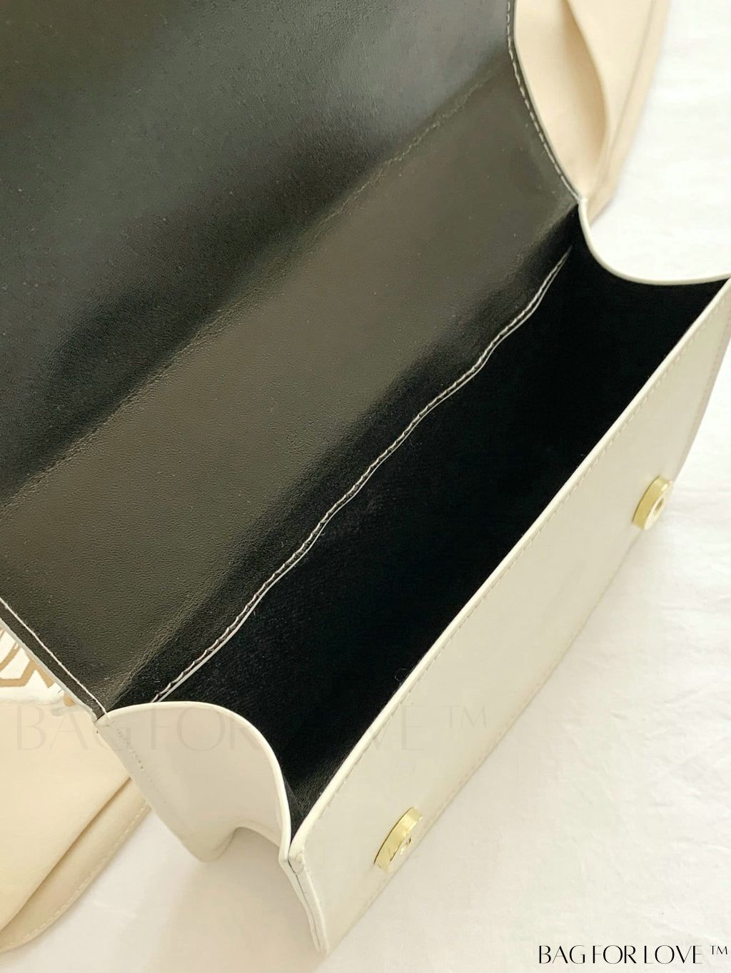 BagForLove - Compact Chain Flap Square Bag with Stylish Quilted Design