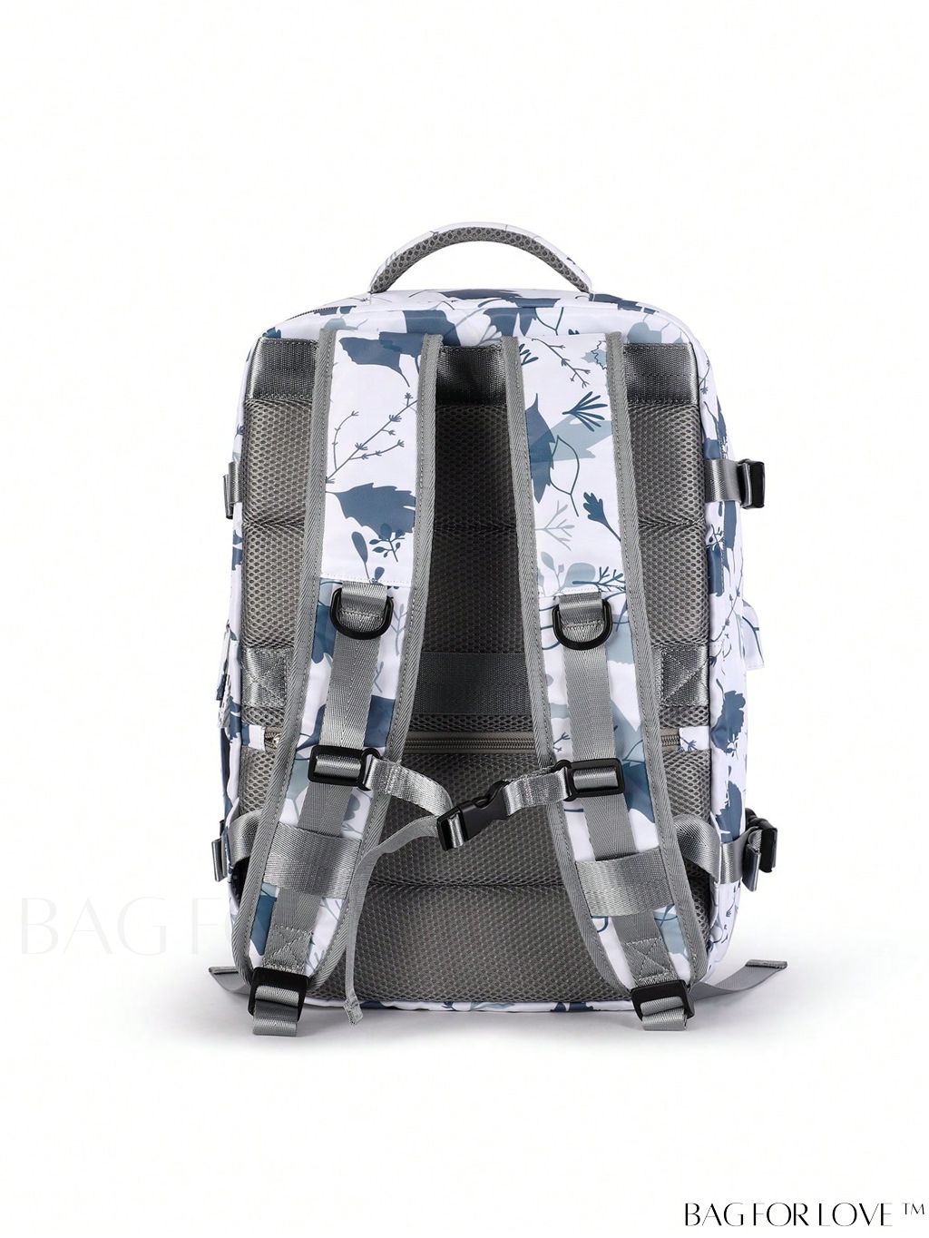 BagForLove - Premium Classic Medium Backpack with Zipper and Wet-Dry Separation