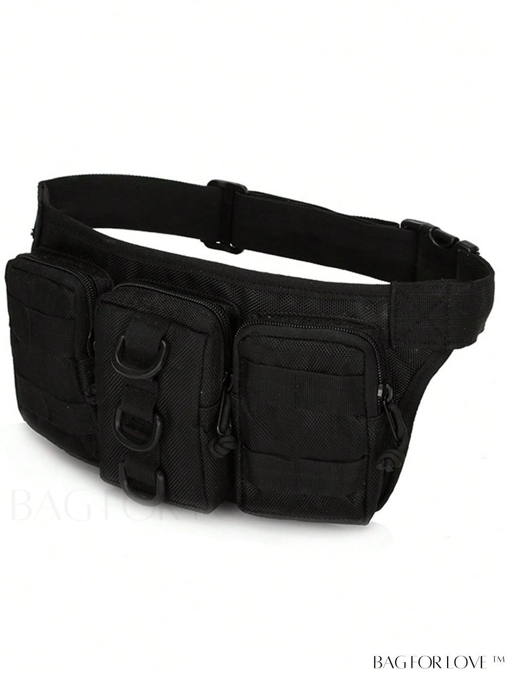 BagForLove - Waterproof Waist Bag for Outdoor Training and Mountaineering