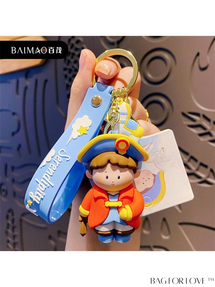 BagForLove - Adorable Bag Pendant in the Shape of a Cartoon Character