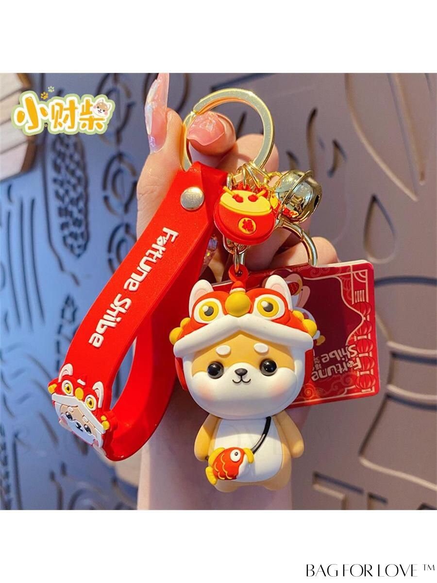 BagForLove - Adorable Animal-inspired Bag Pendant