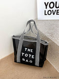 BagForLove - Multipurpose Womens Swim Bag: Stylish and Functional Poolside Rucksack with Mesh Compartments