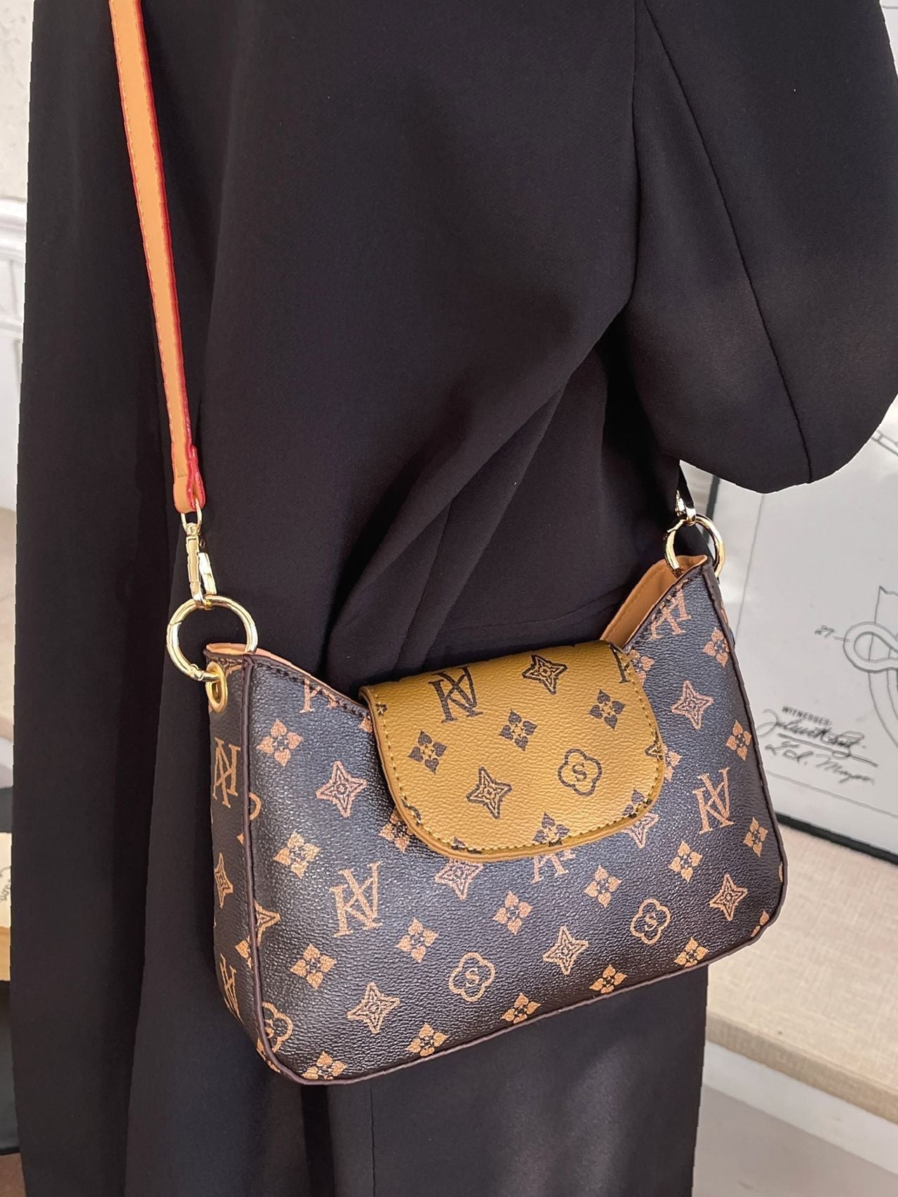 Louis Vuitton, Bags, Louis Vuitton Love Note Bag