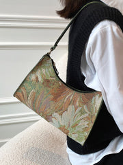 Bag For Love - Floral Pattern Square Bag  - Women Shoulder Bags