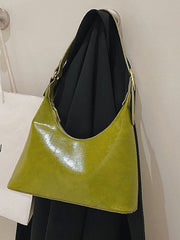 Bag For Love - Minimalist Vintage Design Bucket Bag  - Women Shoulder Bags