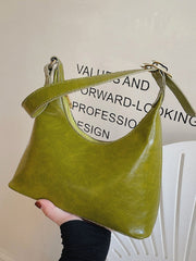 Bag For Love - Vintage Design Baguette Bag  - Women Shoulder Bags