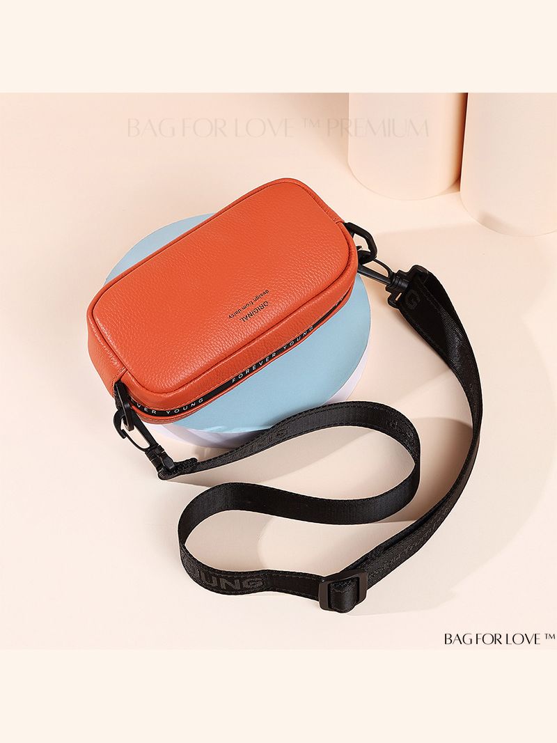 Bags For Women 2023 New Mini Shoulder Bag Fashion Handbags Phone Purse  Vintage Pu Leather Women Small Square Crossbody Bags