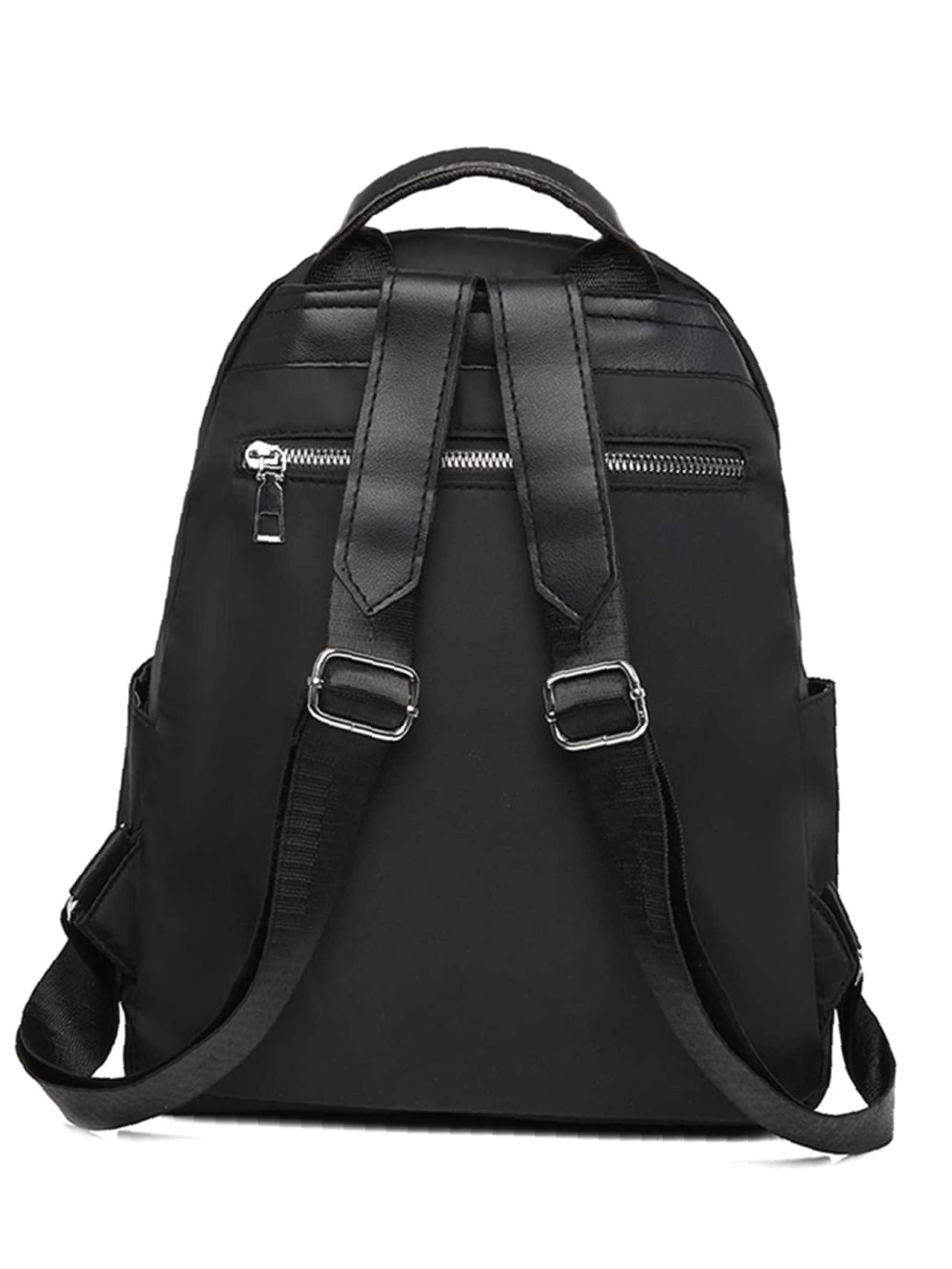 Women's minimalist outlet backpack