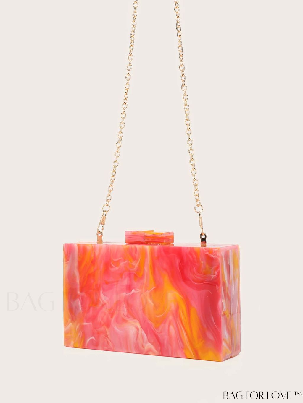 Marble box newest bag