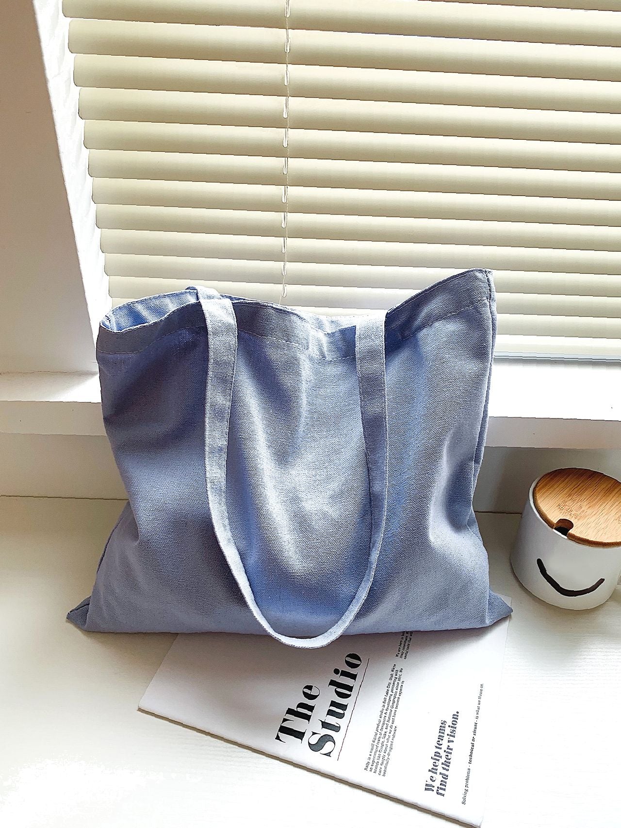 Bag For Love - Minimalist Shoulder Tote Bag - Women Tote Bags –  shopbagforlove